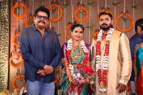 parthiban daughter|keerthana and akshay wedding.